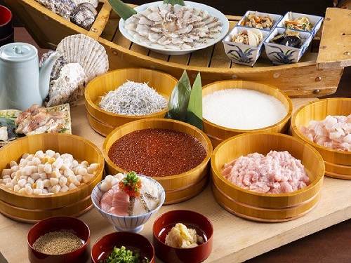 Buffet （image)